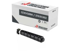 Compatível Canon CEXV58 Preto