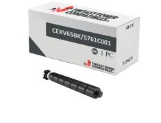 Compatível com Canon CEXV65 Preto