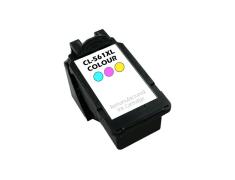 Compatível Canon CL561Xl Cor