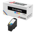 Compatível Canon CL586XL Cor