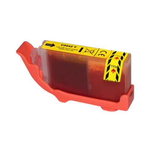 Compatível com CANON CLI-42 Amarelo
