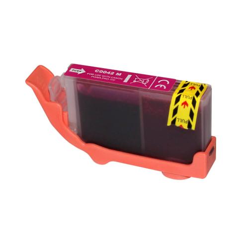 Compatível com CANON CLI-42 Magenta