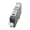 Compatível com Canon CLI 521 GREY