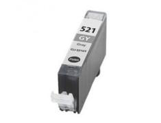Compatível com Canon CLI 521 GREY