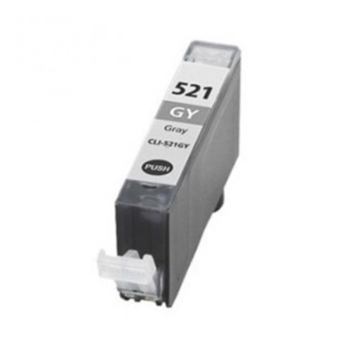 Compatível com Canon CLI 521 GREY