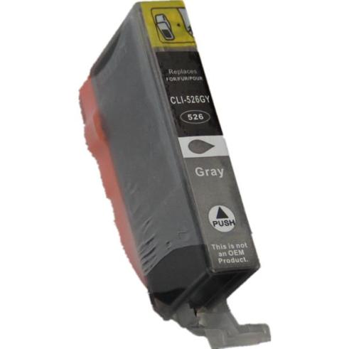 Compatível com Canon CLI 526 Grey