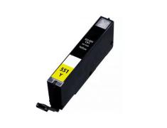 Compatível com Canon CLI-551 Amarelo XL