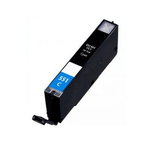CANON CLI-551 ciano XL compatível