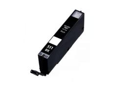 Compatível com CANON CLI-551 Black XL