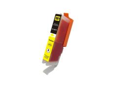 Compatível com CANON CLI-581 Yellow XXL