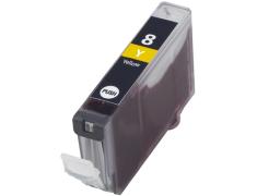 CANON CLI-8 amarelo compatível