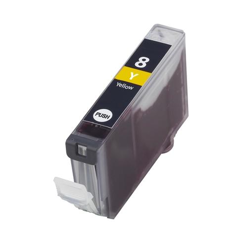 CANON CLI-8 amarelo compatível