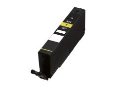 Compatível Canon CLI531 Amarelo