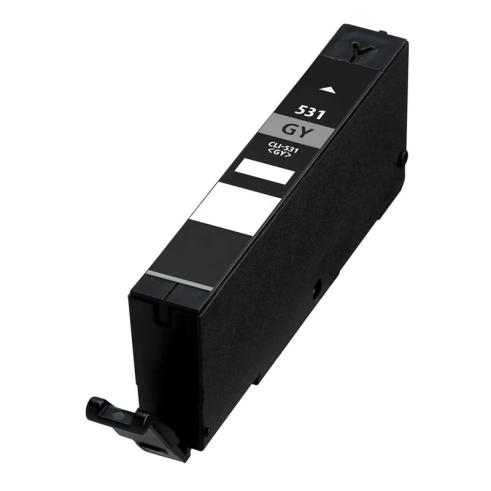 Compatível Canon CLI531 Cinza