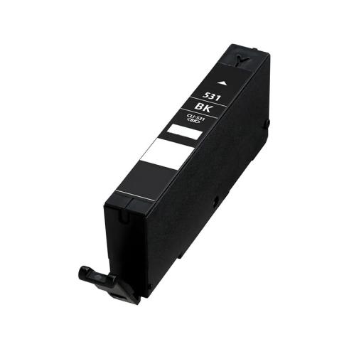 Compatível Canon CLI531 Preto
