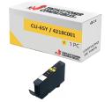 Compatível Canon CLI65 Amarelo