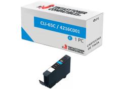 Compatível Canon CLI65 Ciano