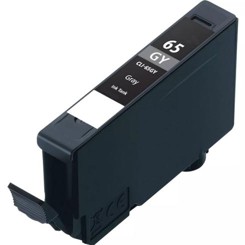 Compatível Canon CLI65 Cinza