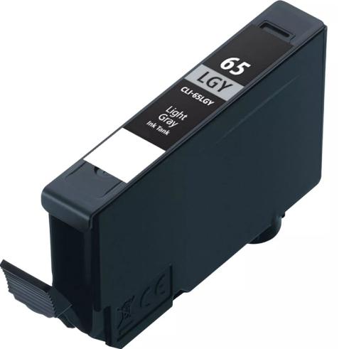 Compatível Canon CLI65 Cinza Claro