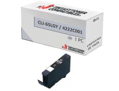 Compatível Canon CLI65 Cinza Claro