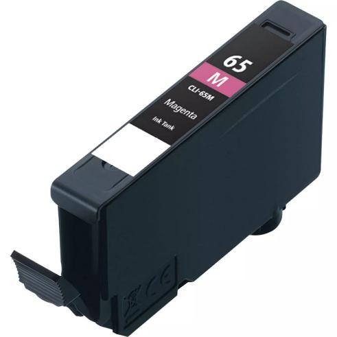 Compatível Canon CLI65 Magenta