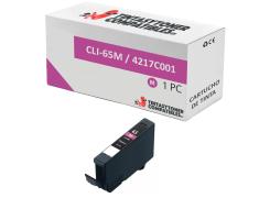 Compatível Canon CLI65 Magenta
