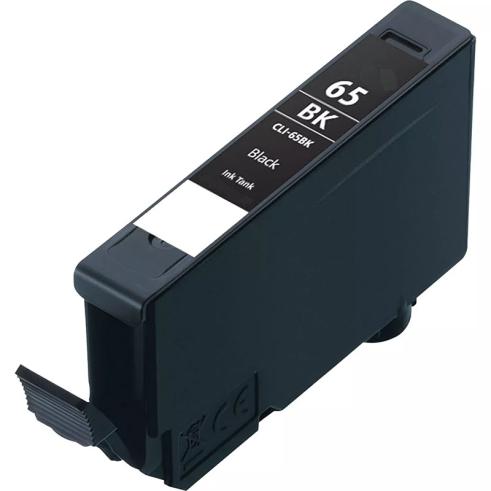 Compatível Canon CLI65 Preto