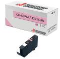 Compatível Canon CLI65 Foto Magenta