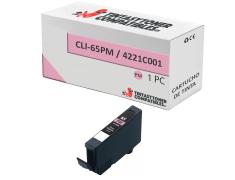 Compatível Canon CLI65 Foto Magenta