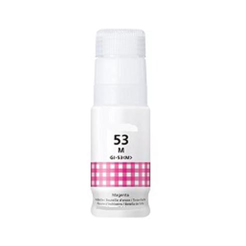 Compatível Canon GI53 Magenta