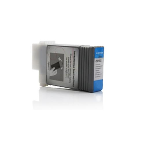 Compatível Canon PFI 107 Ciano
