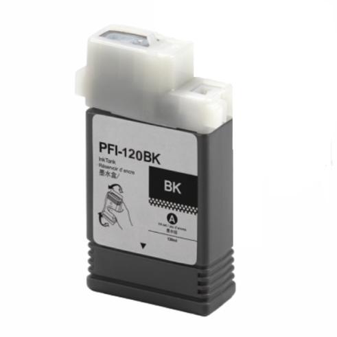 COMPATÍVEL CANON PFI-120 PIGMENTADO PRETO
