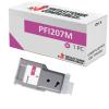 Compatível Canon PFI 207 Magenta Pigmentado