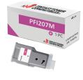 Compatível Canon PFI 207 Magenta Pigmentado