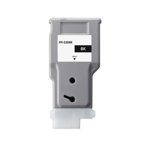 Compatível Canon PFI-320 Preto Pigmentado