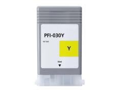 Compatível Canon PFI030 Amarelo