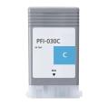 Compatível Canon PFI030 Ciano