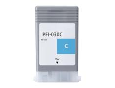 Compatível Canon PFI030 Ciano