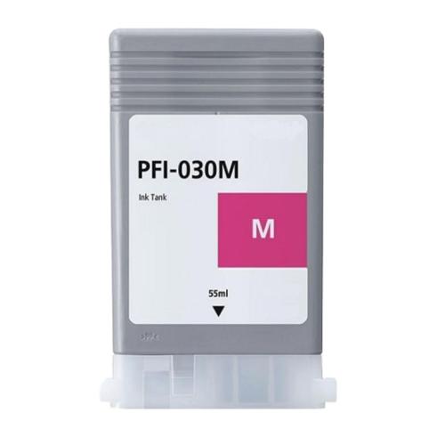 Compatível Canon PFI030 Magenta
