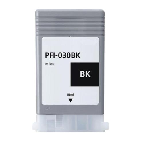 Compatível Canon PFI030 Preto