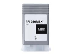 Compatível Canon PFI030 Preto Fosco