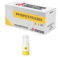 Compatível Canon PFI050 Frasco de Tinta Amarelo
