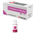 Compatível Canon PFI050 Frasco de Tinta Magenta