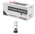 Compatível Canon PFI050 Frasco de Tinta Preto
