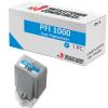 Compatível com Canon PFI1000 pigmentado Cyan