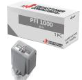 Compatível com Canon PFI1000 Cinza