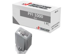 Compatível com Canon PFI1000 Cinza