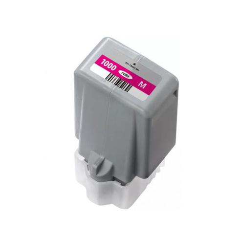 Compatível com Canon PFI1000 pigmentado Magenta