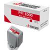 Compatível com Canon PFI1000 pigmentado Vermelho