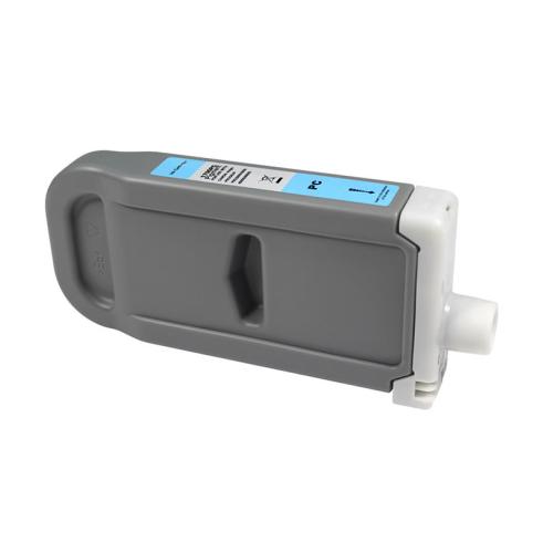 Compatível Canon PFI1700/PFI1300/PFI1100 Ciano Foto